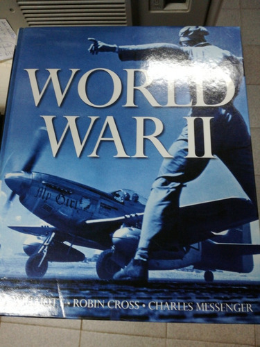 Libro En Ingles World War2