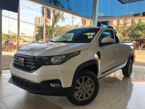 Fiat Strada Freedom 2021 0 Km Pronta Entrega