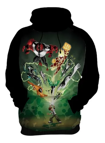 Blusa de frio alien 2025