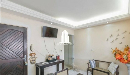 Imagem 9 de 15 de Casa Assobradada Com 3 Dormitorios, 1 Súite E 2 Vagas - Ri6443