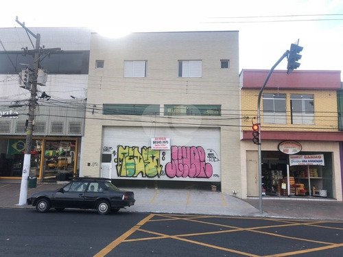 Imagem 2 de 15 de Ótimo Imóvel Comercial Com Estacionamento Em Frente, Fácil Acesso - Reo334975