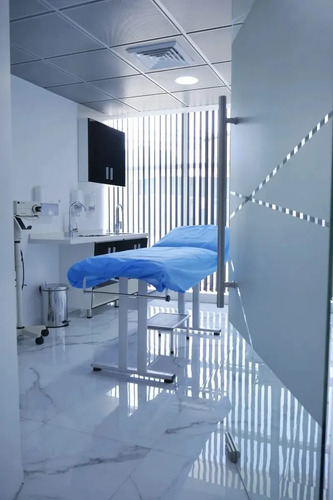Clinica Pequeña Remodelada