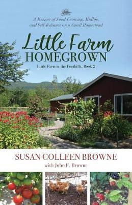 Libro Little Farm Homegrown - Susan Colleen Browne