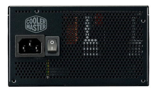Fonte Cooler Master Mwe 1050w V2 80 Plus Gold Psu Modular Cor Preto 110v/220v