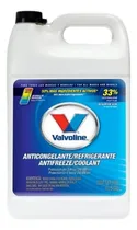 Comprar Liquido Agua De Radiador Anticongelante %33 Glicol Valvoline