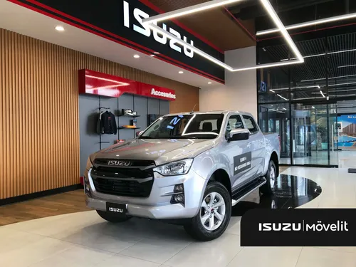 Isuzu Pickup Power 4x4