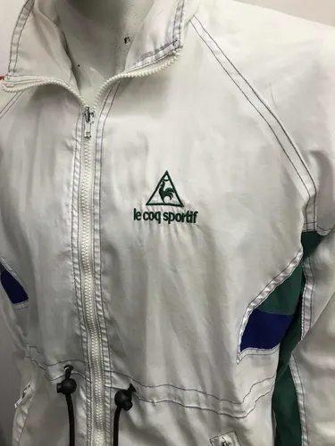 sueño Rareza Vergonzoso Campera Le Coq Sportif Retro Vintage | MercadoLibre 📦