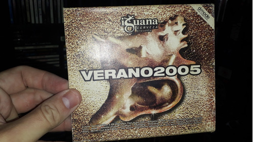 Verano 2005 Iguana D Mode Dance 2 Cd Special Edition