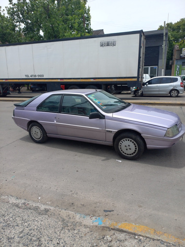 Renault Fuego 2.2 Gta Max
