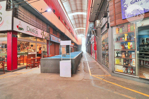 Imagem 19 de 23 de Loja Comercial No Cadeg, Galeria 02 - Loja 22- Duplex, Térreo E Jirau. Com Banheiro Em Benfica, Rio De Janeiro. - Lo0006