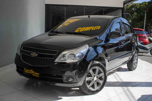 Chevrolet Agile 1.4 Ltz 5p