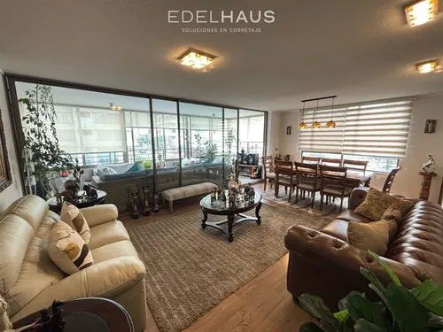 Departamento En Venta, Parque Brasil