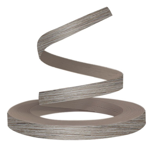 Cubre Canto Pvc .45 Fresno Bruma 19 Mm X 50 Mts***