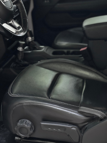 Jeep Wrangler Unlimited Sahara 4x4 At Mild Hybrid 2.0