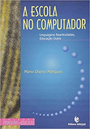 -, de Daniela de Freitas Marques. Editora UNIJUI, capa mole em português