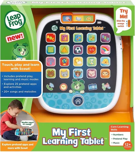 Mi Primera Tablet Leapfrog