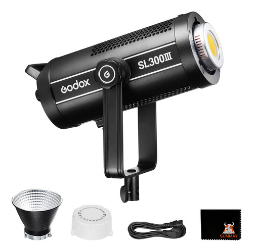 Godox Sl300iii 330w (max.) Luces Led De Fotografía De Vide.