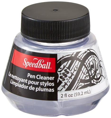 Speedball Art Products Sb3159 2-ounce Pen Cleaner