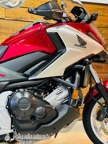 Imagen 6 de 12 de Honda Nc 750 X, 750x, No Nc 700, No Bmw Gs700, F650gs, Honda