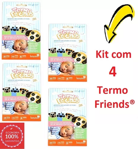 Termo Friends