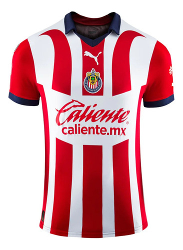 Jersey Chivas Guadalajara Local 2023/2024