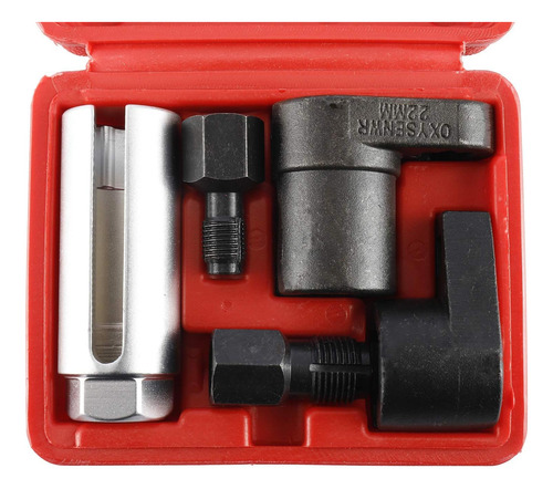 Kuntec 5pcs Desplazan La Toma Del Sensor De Oxígeno Conjunto