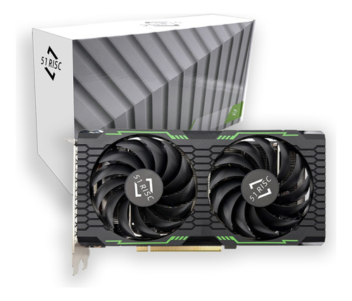 Tarjeta Gráfica Nvidia 51risc Gtx1070 8g Gddr5 256bit Pci-e3
