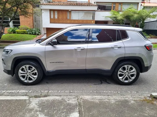 Jeep Compass 1.3T Longitude