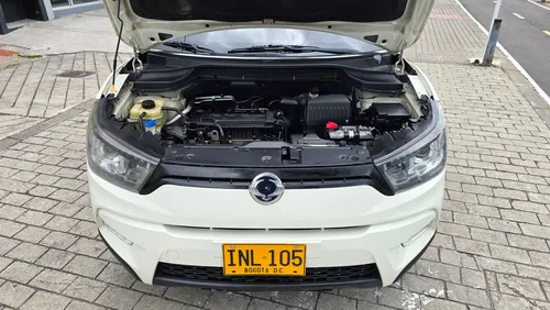 SsangYong Tivoli 1.6l