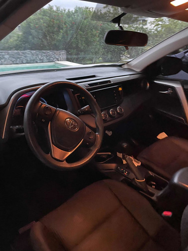 Toyota Rav4 2.0 Tx 2017
