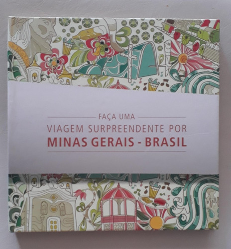 Viagem Surpeendente Por Minas Gerais Brasil Bilingue