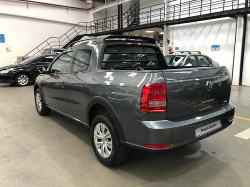 Imagen 11 de 25 de Volkswagen Saveiro 2022 1.6 Comfortline