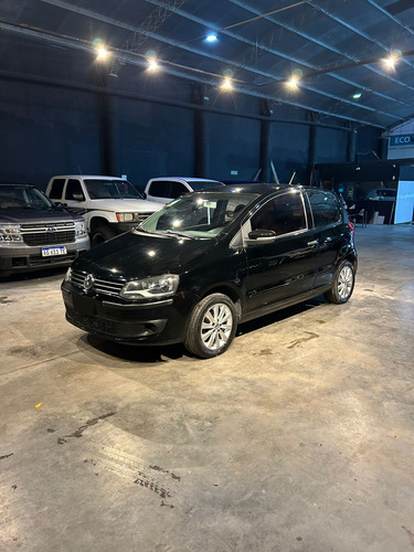 Volkswagen Fox 1.6 Comfortline