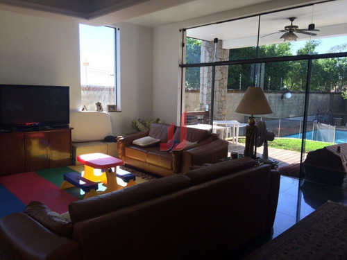 Imagem 7 de 23 de Casa À Venda, 4 Quartos, 3 Suítes, 4 Vagas, Parque Campolim - Sorocaba/sp - 6280