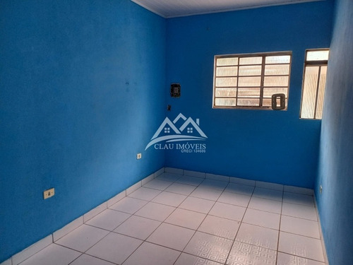 Imagem 3 de 13 de Casa Térrea Para Locação No Bairro Jardim Santa Cristina, 1 Dorm - 848