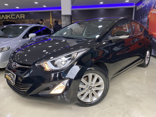Imagem 1 de 8 de Hyundai Elantra 2015 2.0 16v Gls Flex Aut. 4p