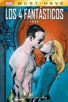 Comprar Cómic, Marvel Must-have: Los 4 Fantásticos 1 2 3 4 \u002F Panini