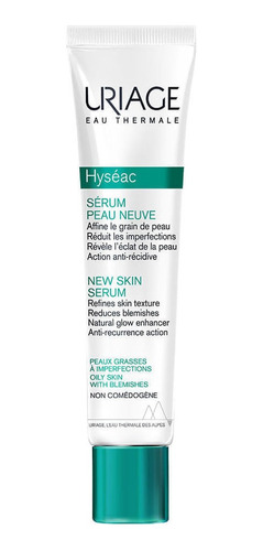 Hyséac Serum Peau Neuve - Uriage 40ml