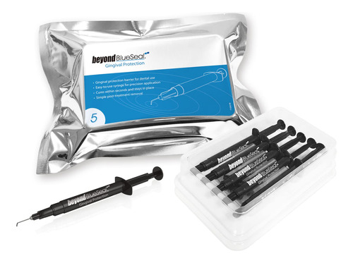 Beyond Blueseal - Proteccion Gingival (paquete De 5)