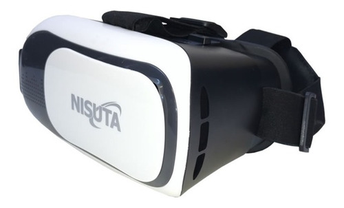 Gafas De Realidad Virtual Nisuta Para Smartphones Nsvr01 