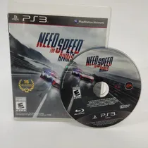 Comprar Need For Speed Rivals Ps3 Fisico 