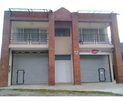 Imagen 11 de 22 de Edificio En Block En Venta / Vivienda Con2 Loft Y 2 Locales Comerciales, Lago Puelo, Chubut