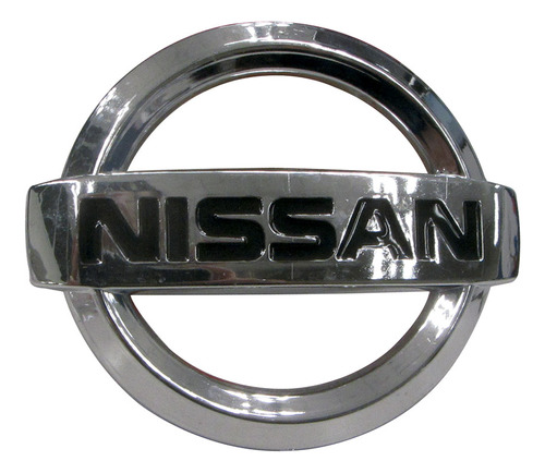 Emblema -nissan- Porton March