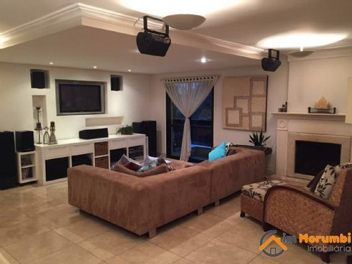 Imagem 14 de 15 de 12679 - Apartamento 3 Dorms. (3 Suítes), Morumbi - São Paulo/sp - 12679