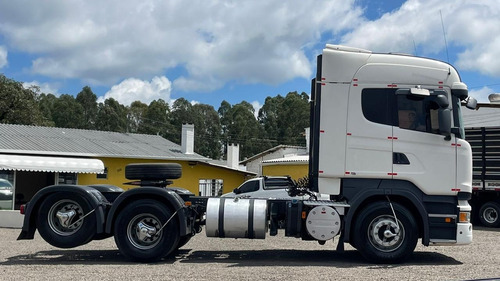 Scania R 440 Highline 6x2 / 2018