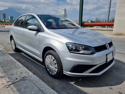 Imagen 7 de 13 de Volkswagen Vento 2021