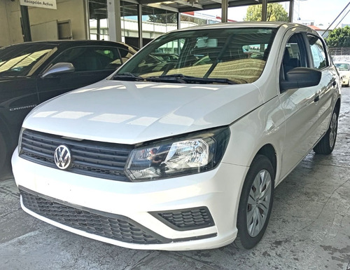 Volkswagen Gol 1.6 Trendline Mt 5 p