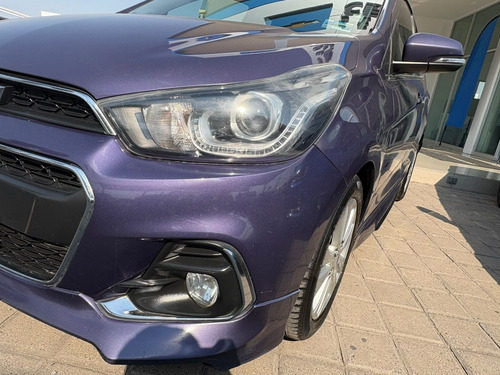 Chevrolet Spark 1.4 Ltz At