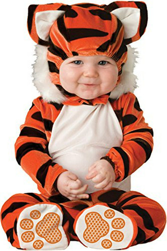 Disfraz Bebe - Tiger Tot Costume - Infant Small