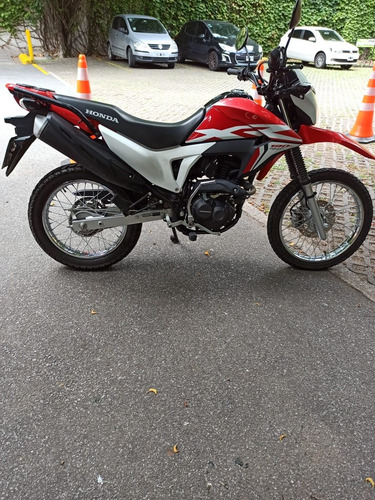 Honda Xr 190l